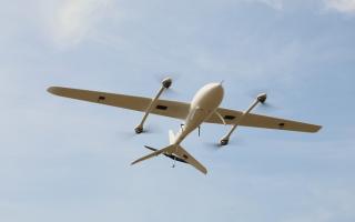 VTOL UAV Motor KV Selection Guide: How to Match Voltage, Propeller and Flight Requirements